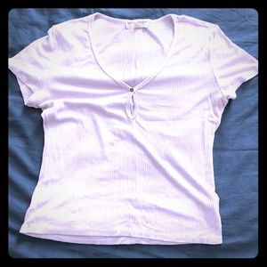 Urban Outfitters cotton shirt